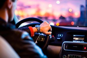 Motorista Uber