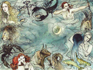 Lado obscuro dos signos