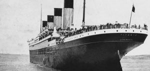 Curiosidades do Titanic