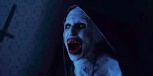 Valak, demonio de a Freira
