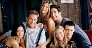 curiosidades sobre friends