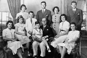 A maldição da família Kennedy