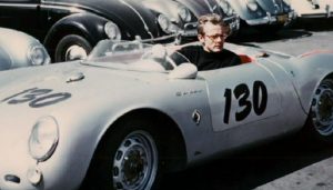 A maldição de James Dean