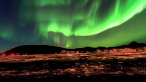 Aurora boreal