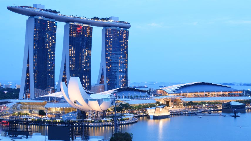 Curiosidades sobre Singapura