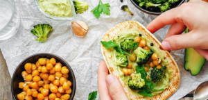 Diferenteça entre vegano e vegetariano