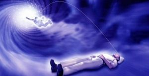 Projeção Astral
