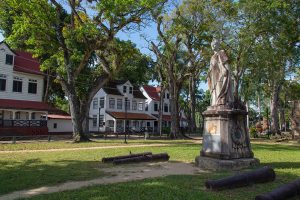 suriname