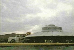 Alienígenas na Segunda Guerra Mundial