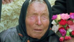 Baba Vanga