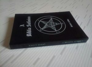 Biblia Satânica- Anton LaVey