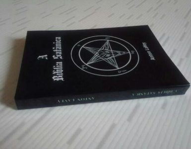 Biblia Satânica- Anton LaVey