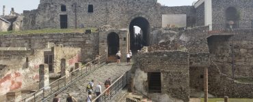 Curiosidades sobre Pompeia