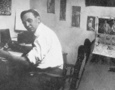 Edgar Cayce