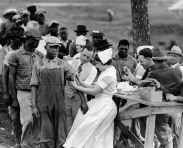 Experimento em tuskegee