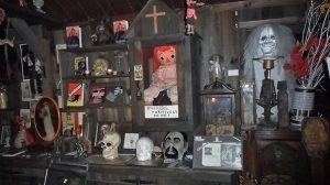 História da boneca Annabelle