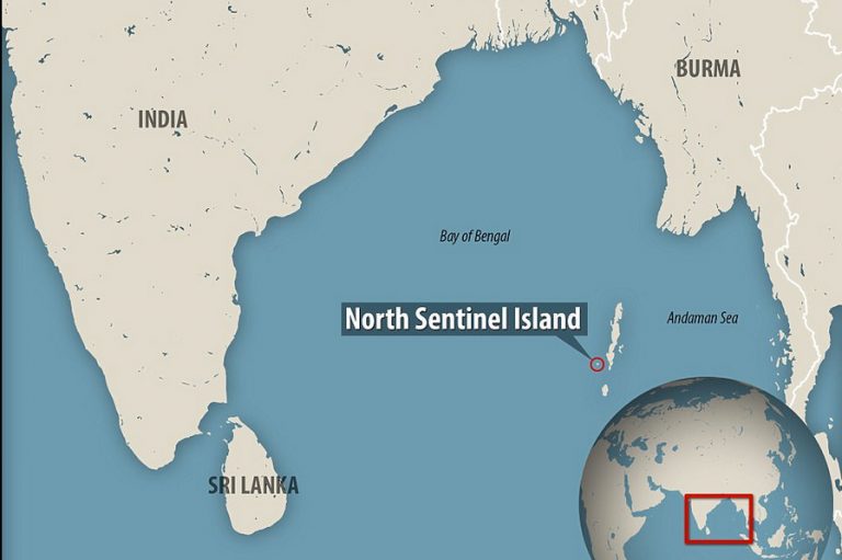 Ilha Sentinela Do Norte A Sociedade Mais Isolada Do Mundo Kingo Labs