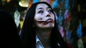 Kushisake Onna