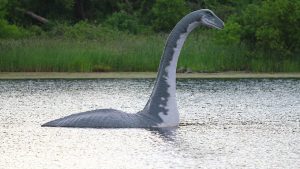 Monstro do lago Ness