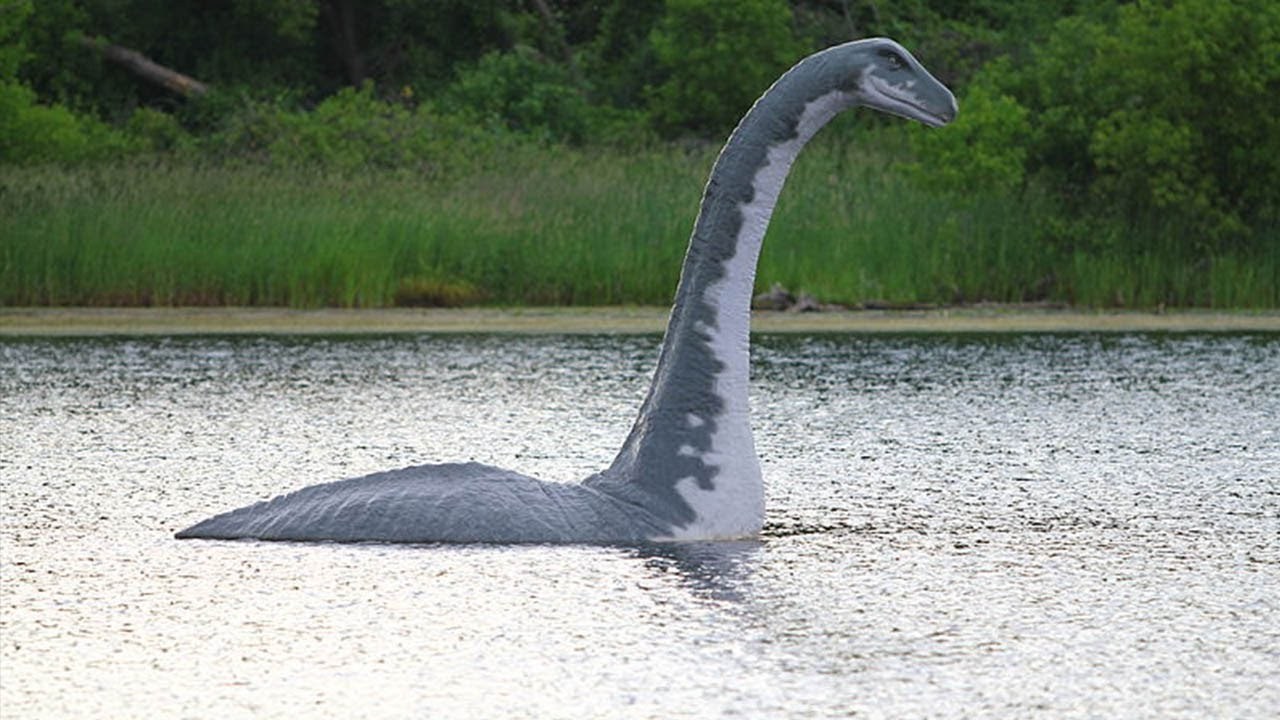 Google ajuda-o a encontrar o Monstro do Lago Ness - TVI Notícias