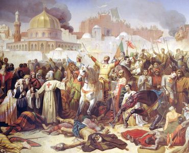 Os cavaleiros de Jerusalém