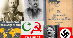 Os Protocolos dos Sábios de Sião