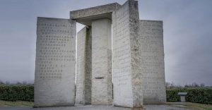 Pedras Guias da Geórgia