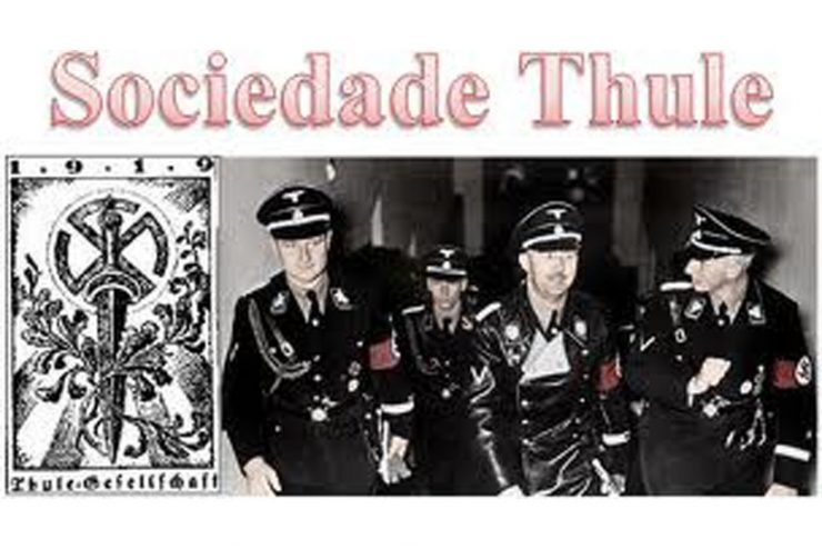 Sociedade Thule e Adolf Schickgruber