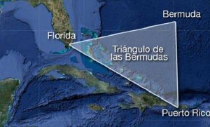 triangulo das bermudas