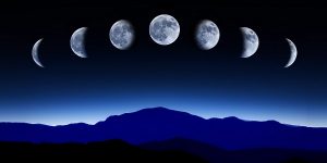 As fases da lua afetam a nossa vida