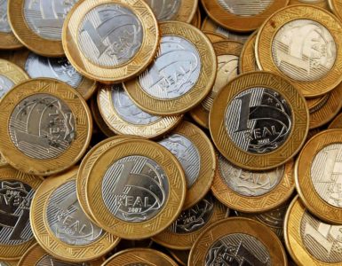 Moedas de 1 real mais raras e valiosas