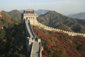 Muralha da china