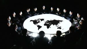Nova ordem mundial