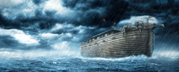 O dilúvio bíblico aconteceu mesmo