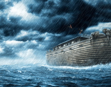 O dilúvio bíblico aconteceu mesmo