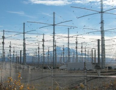 O projeto HAARP
