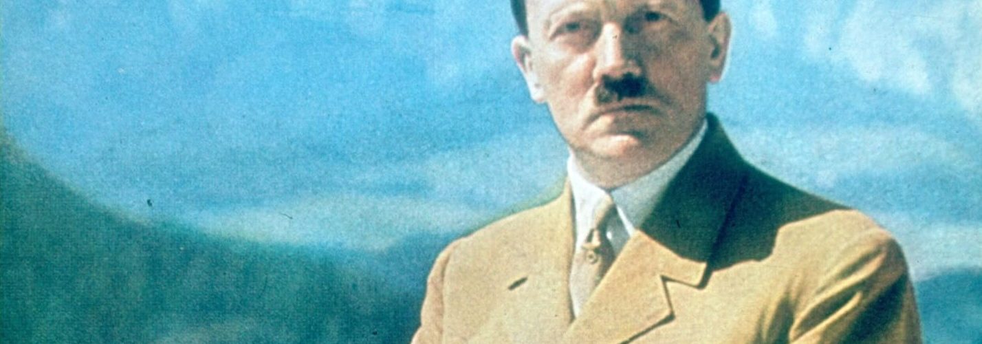 O suicídio de Hitler foi forjado