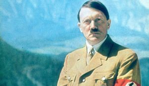 O suicídio de Hitler foi forjado