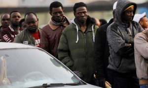 Por que africanos tem a pele escura