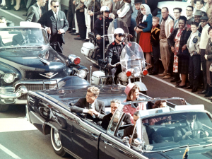 Quem matou JFK