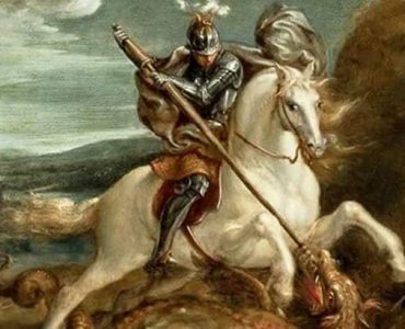 São Jorge, O dragão e a princesa