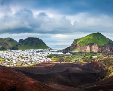 Vestmannaeyjar