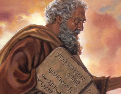 Por que Moisés levou 40 anos para atravessar o deserto