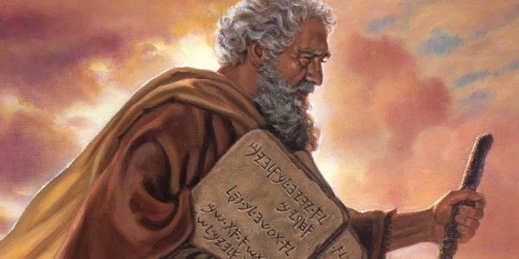 Por que Moisés levou 40 anos para atravessar o deserto