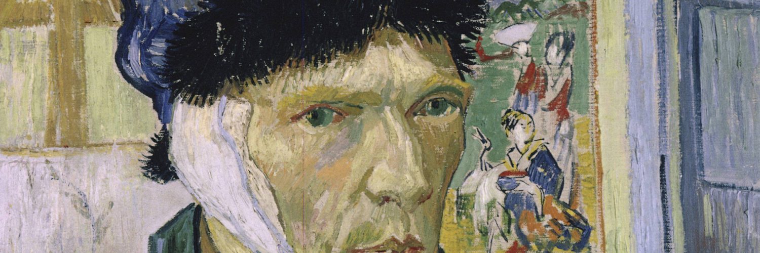 Por que Van Gogh cortou a orelha