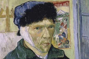 Por que Van Gogh cortou a orelha